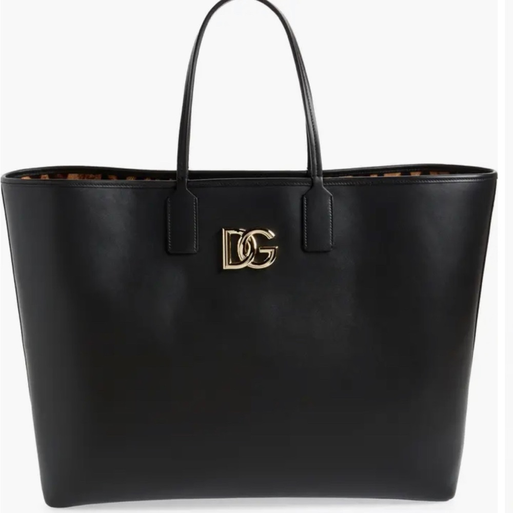 DOLCE GABBANA Fefe Large Shopper